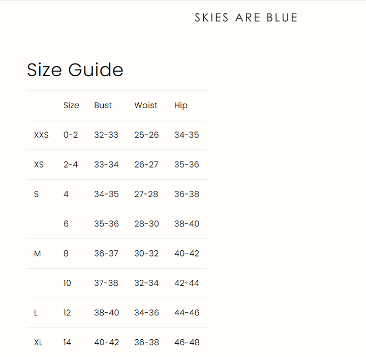 Skies Are Blue Contrast Piping Sweater Vest