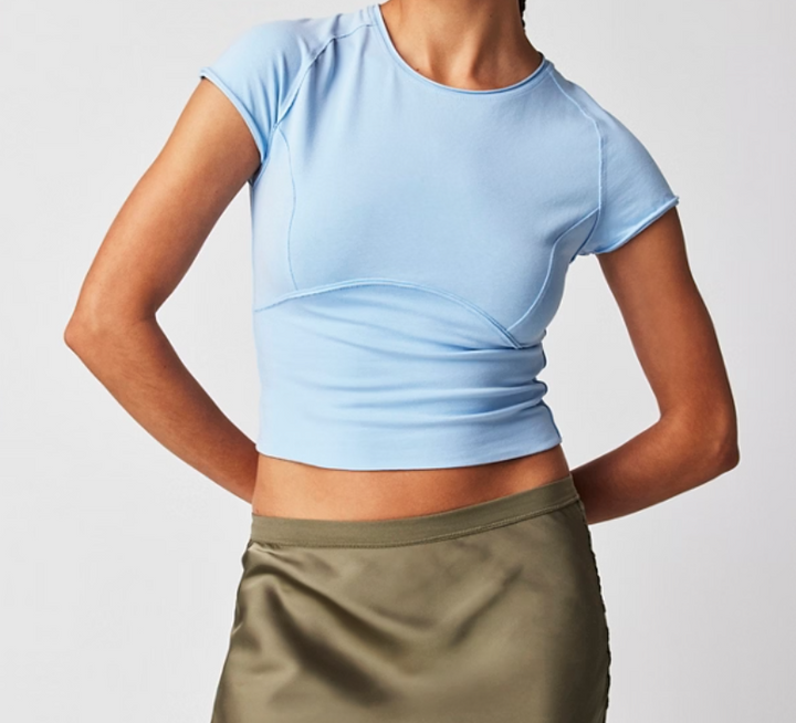 Free People Protagonist Tee