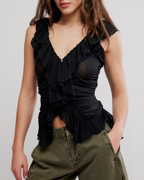 Free People Blythe Vest