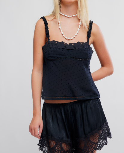 Free People Little Love Tank