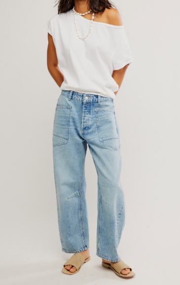 Free People Peggy Tee