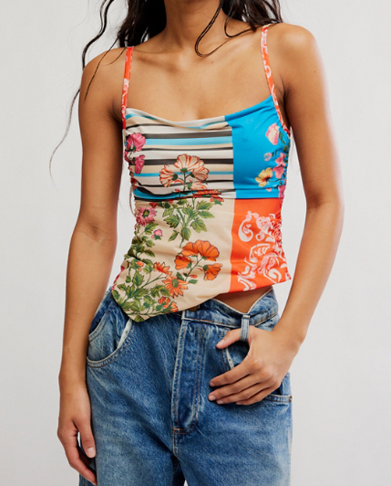 Free People Estella Tank