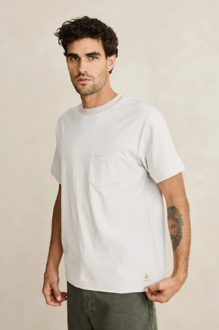 Rhythm Vintage Stripe Short Sleeve T-Shirt