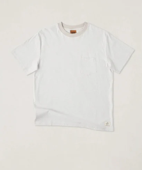Rhythm Vintage Stripe Short Sleeve T-Shirt