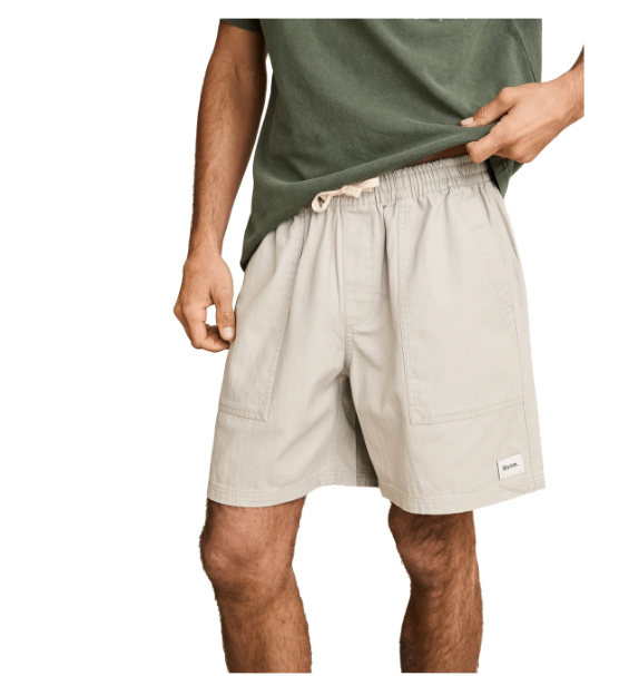 Rhythm Herringbone Jam Short