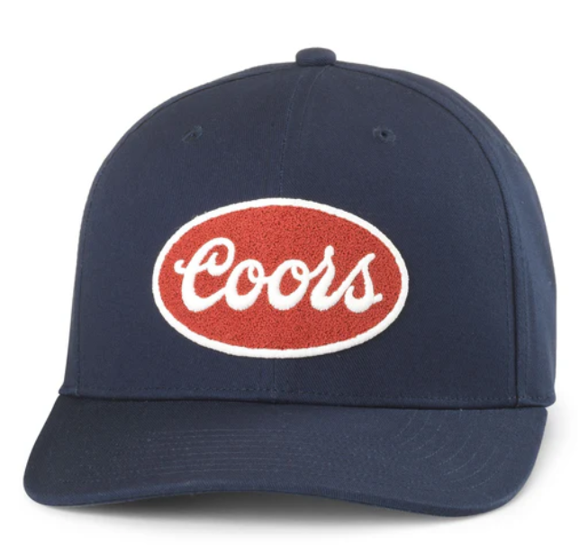 American Needle Baldwin Coors Hat