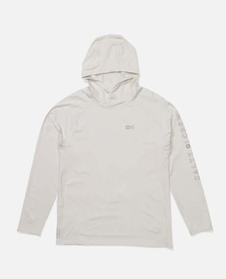 Salty Crew Apex Perforated Sunshirt