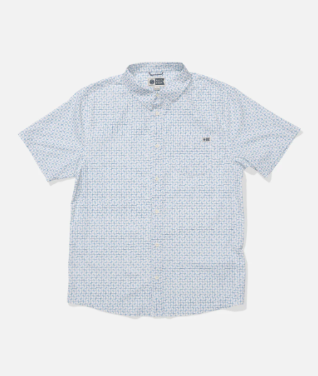 Salty Crew Breezer Perf Button Up