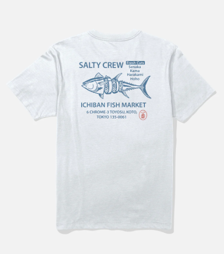 Salty Crew Ichiban Tee