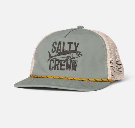 Salty Crew Tried And True Trucker Hat
