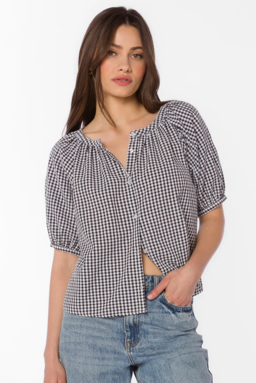 Velvet Heart Ottilie Top