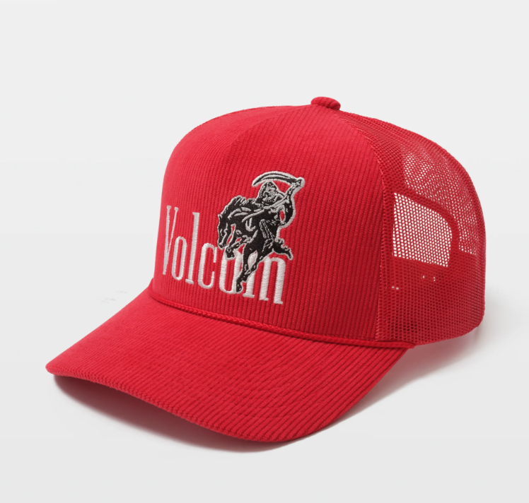 Volcom Cheat Death Trucker Hat