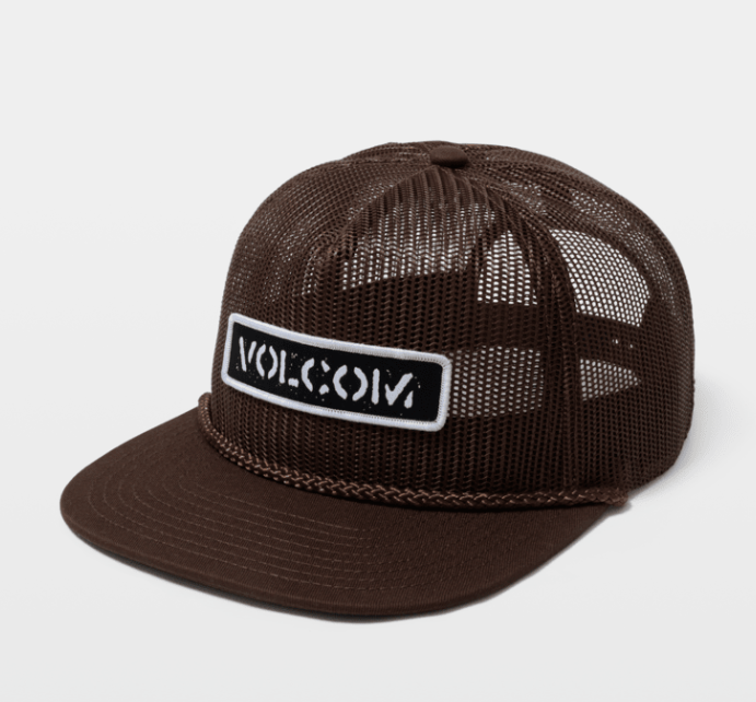 Volcom Hot Mesh Trucker Hat