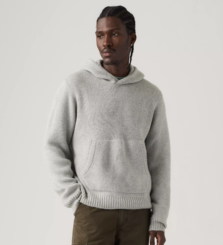 Levis Portola Sweater Hoodie