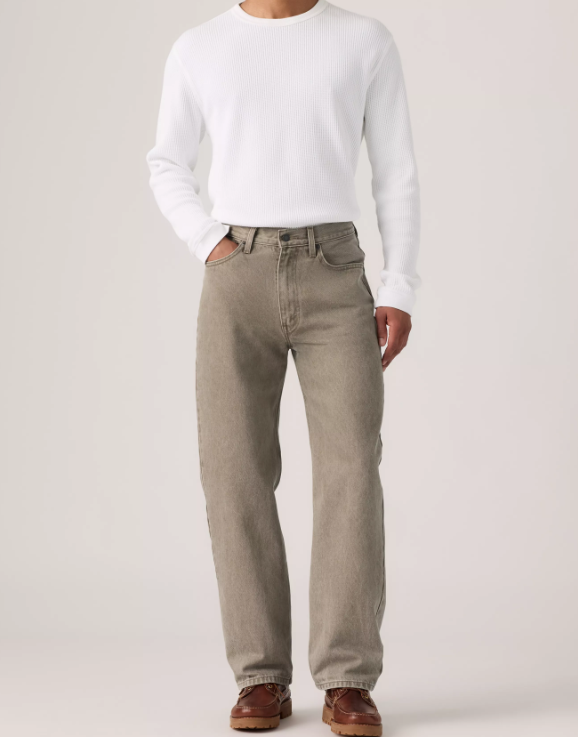 Levis 565 Loose Straight Sandy Morel Jean