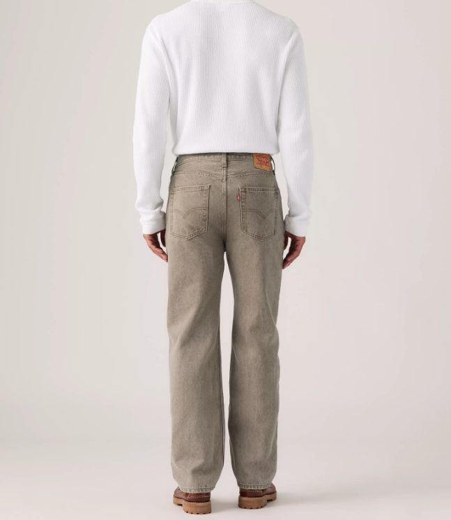Levis 565 Loose Straight Sandy Morel Jean