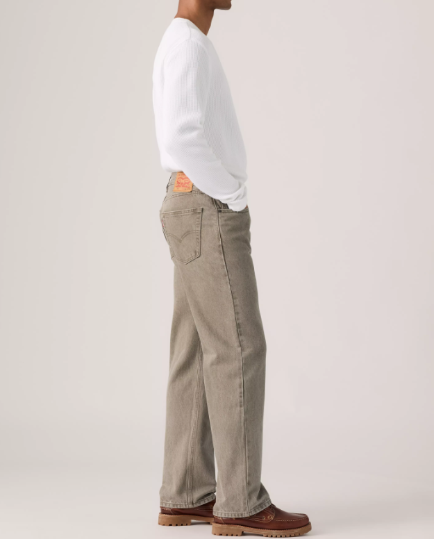Levis 565 Loose Straight Sandy Morel Jean
