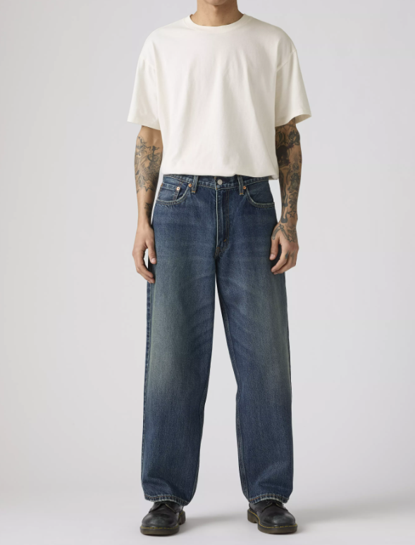 Levis 578™ Baggy Tough As Boots