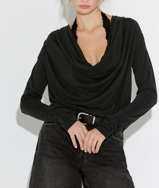 Free People Jane Long Sleeve