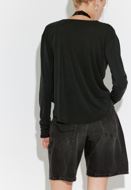 Free People Jane Long Sleeve