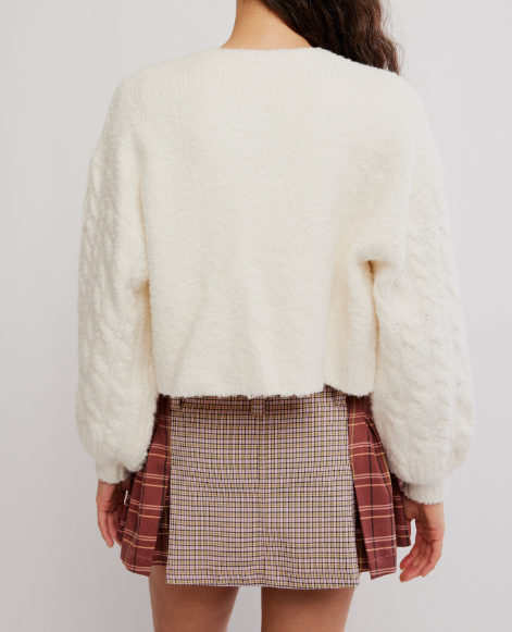 Free People Thistle Cardi