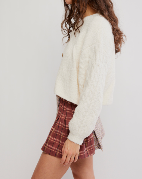 Free People Thistle Cardi