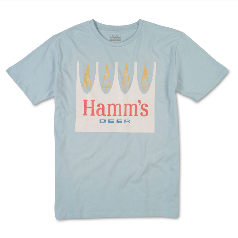 American Needle RL2 Hamms Tee