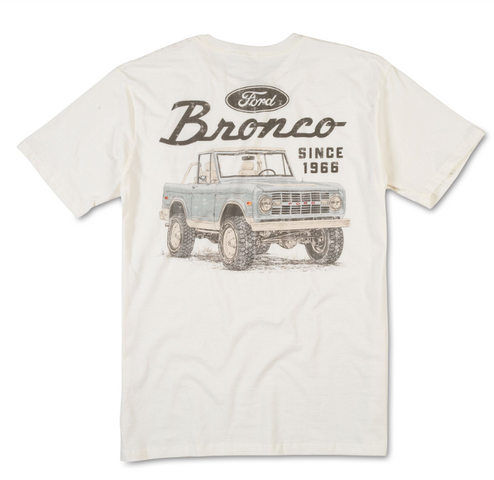 American Needle RL2 Bronco Tee