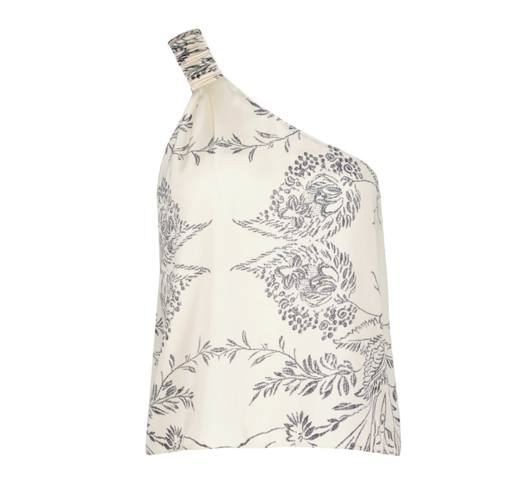 Bishop & Young One Shoulder Top
