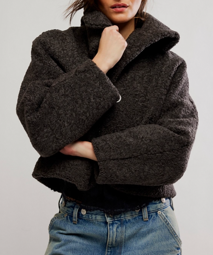 Free People Softest Touch Jacket