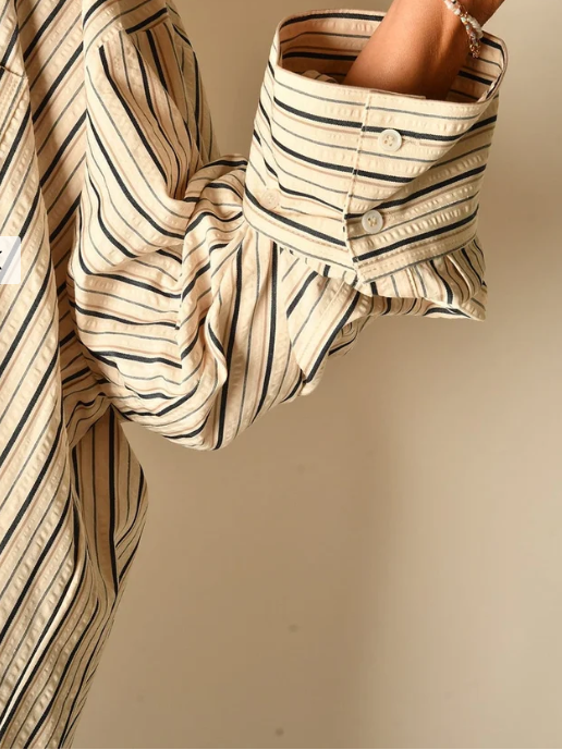 Bishop & Young Sydney Stripe Shirt