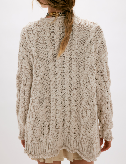 Free People Opal Cardigan