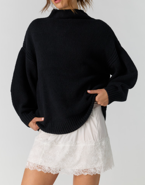 Free People Beaumont Tunic Sweater