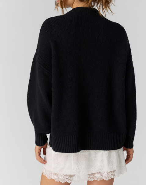 Free People Beaumont Tunic Sweater