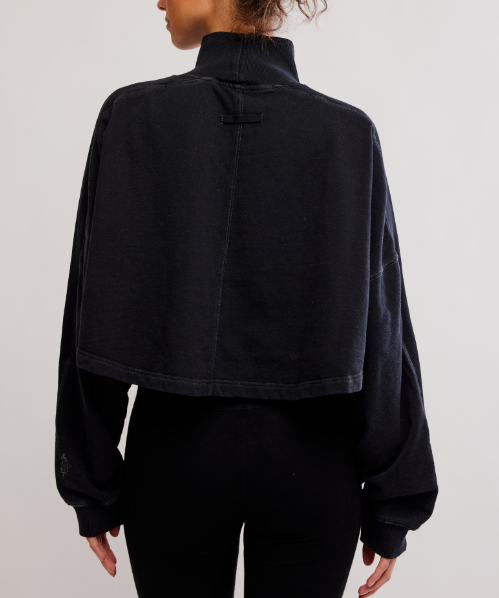 Free People Movement Pick Up Game Pullover