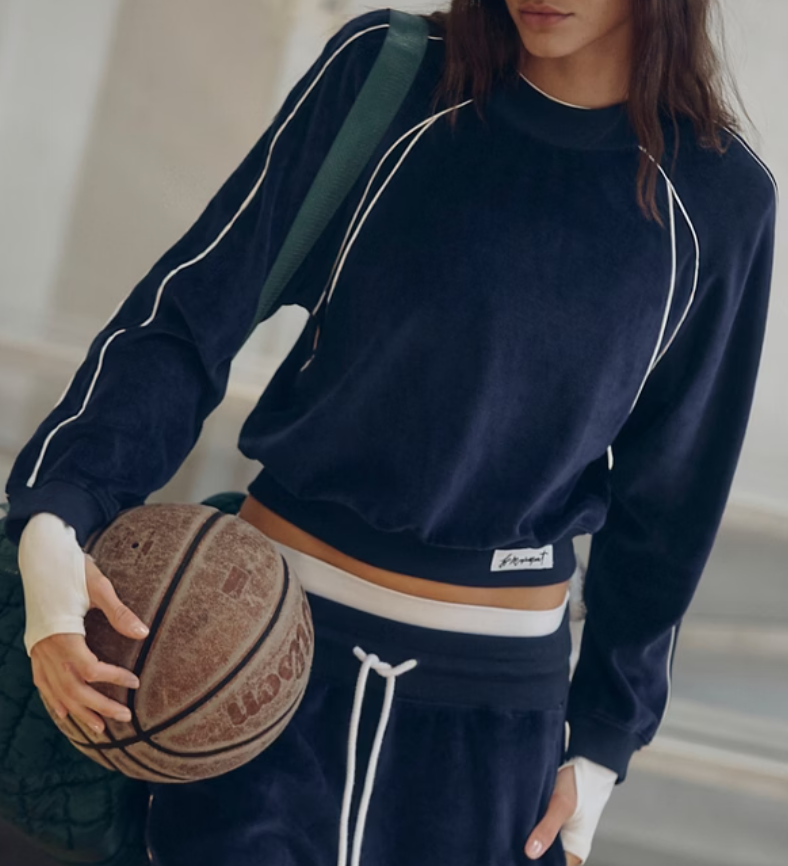 Free People Chalet Layer