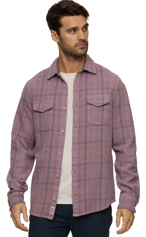 Flag & Anthem Leighton Frontier Overshirt