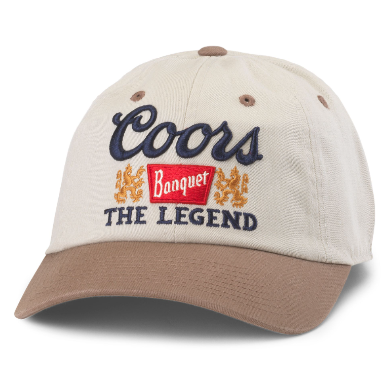 American Needle Ballpark Coors Hat