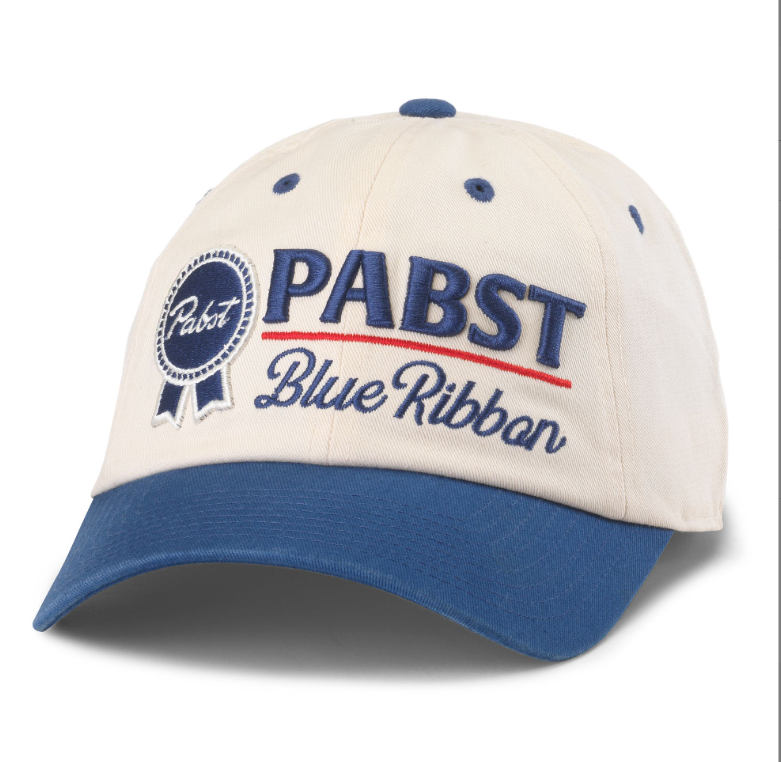 American Needle Ballpark Pabst Hat