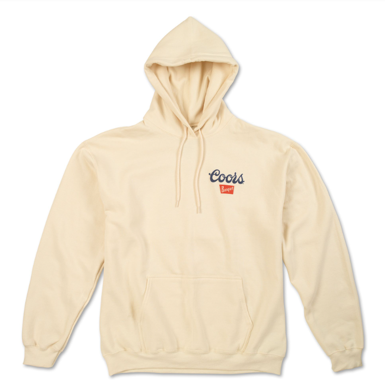 American Needle Friday Coors Hoodie