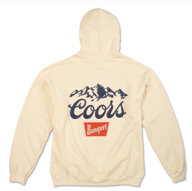 American Needle Friday Coors Hoodie