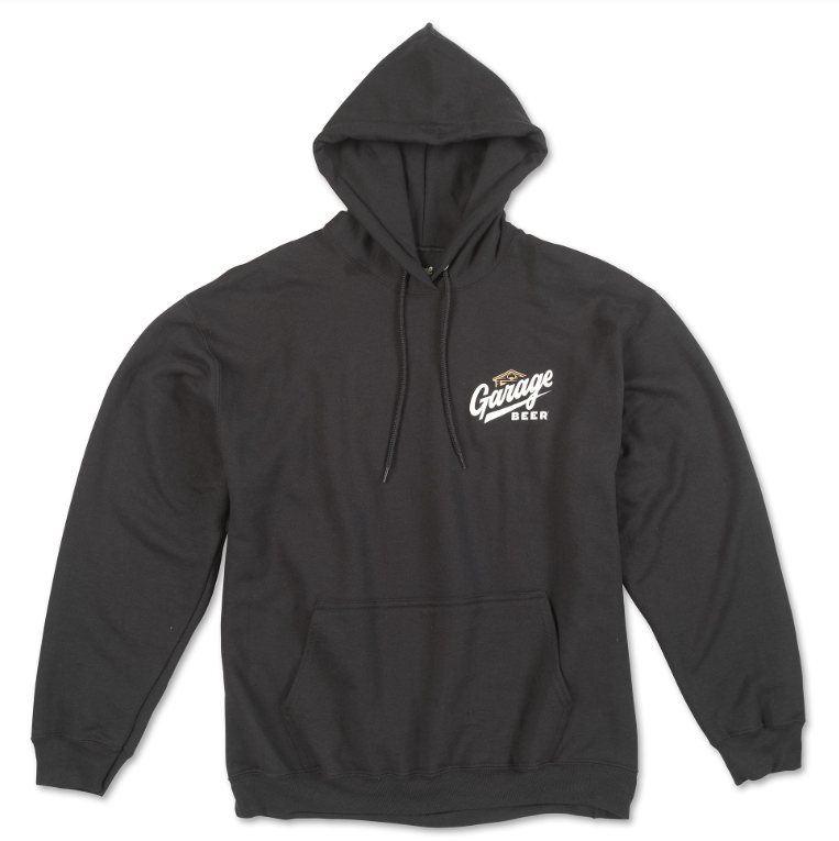 American Needle Friday Garage Beer Hoodie