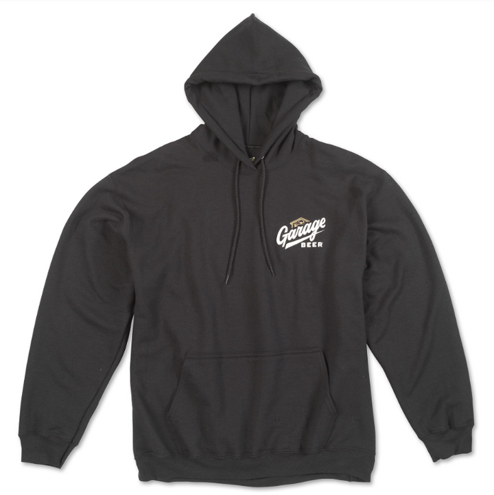 American Needle Friday Garage Beer Hoodie