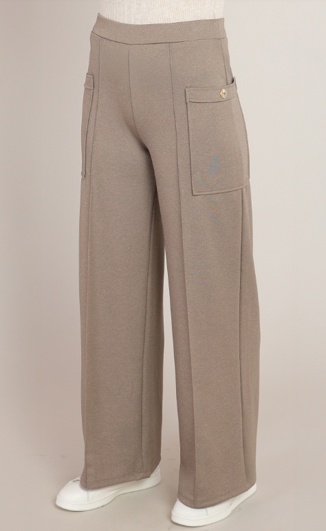 Room 34 Twill Pocket Pant