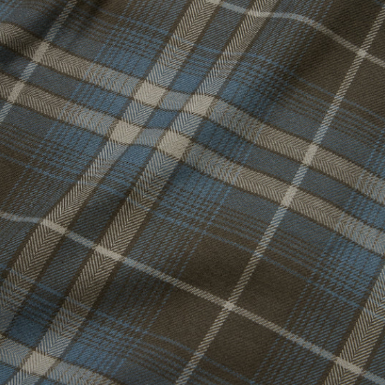 Howler Brothers Harker's Flannel Kempton Plaid