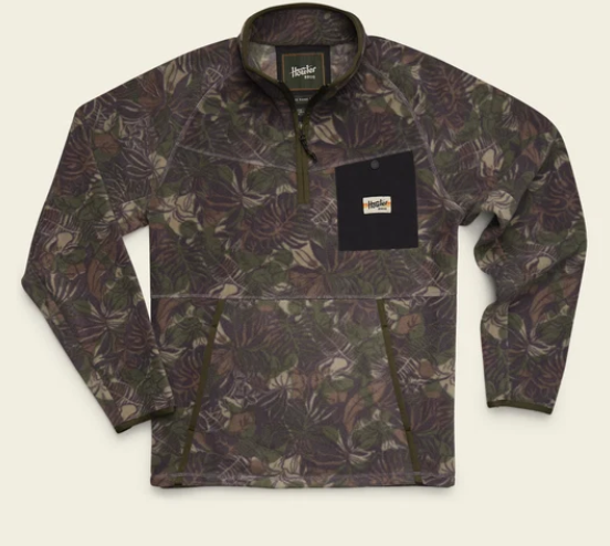 Howler Brothers Free Range Fleece Pullover