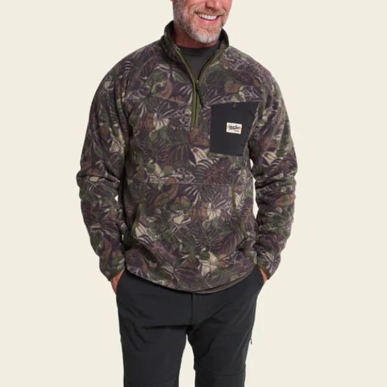 Howler Brothers Free Range Fleece Pullover