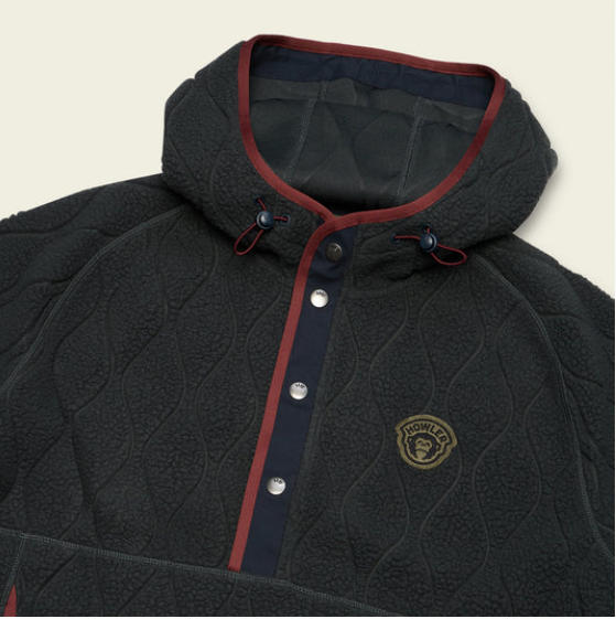 Howler Brothers Chisos Hooded Pullover