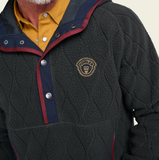 Howler Brothers Chisos Hooded Pullover