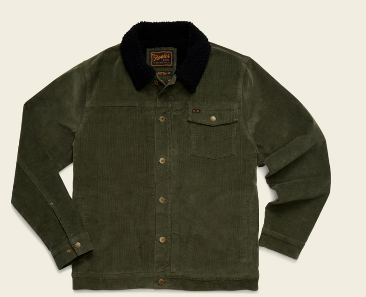 Howler Brothers Fuzzy Depot Jacket